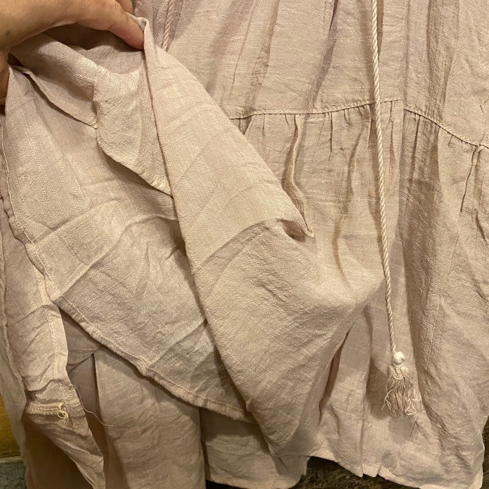 Breezy oversized tank top - Picture 8 of 9